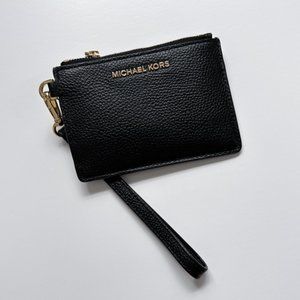 Michael Kors Leather Coin Purse